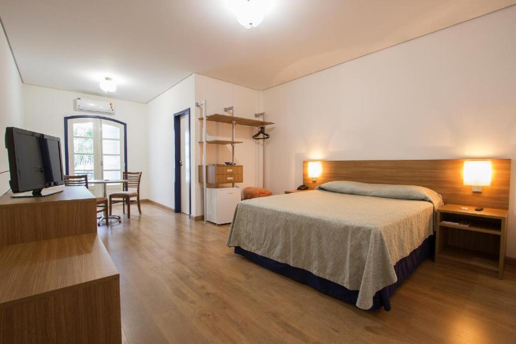 Vitoria Palace Hotel Lavras Værelse billede