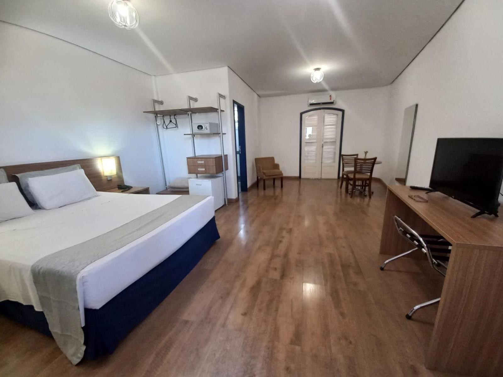 Vitoria Palace Hotel Lavras Værelse billede