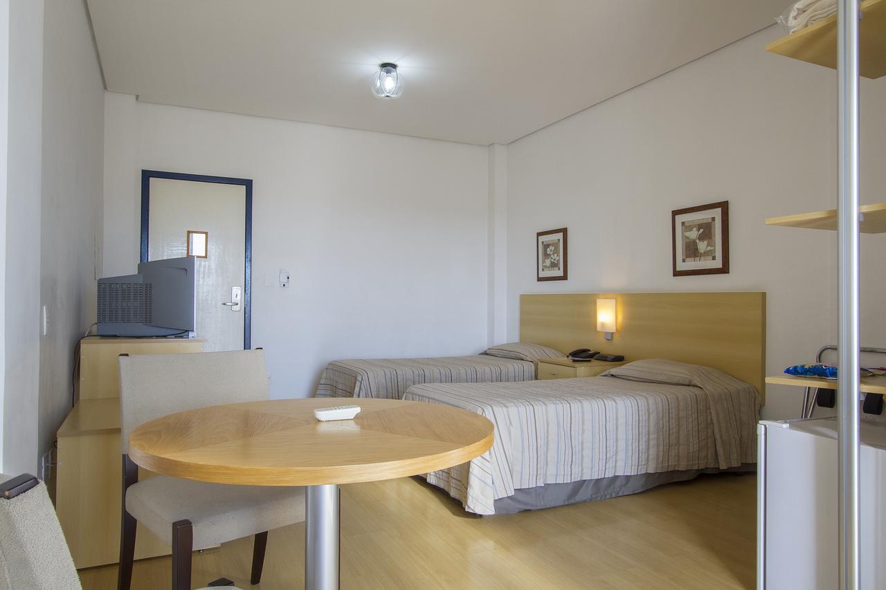 Vitoria Palace Hotel Lavras Eksteriør billede